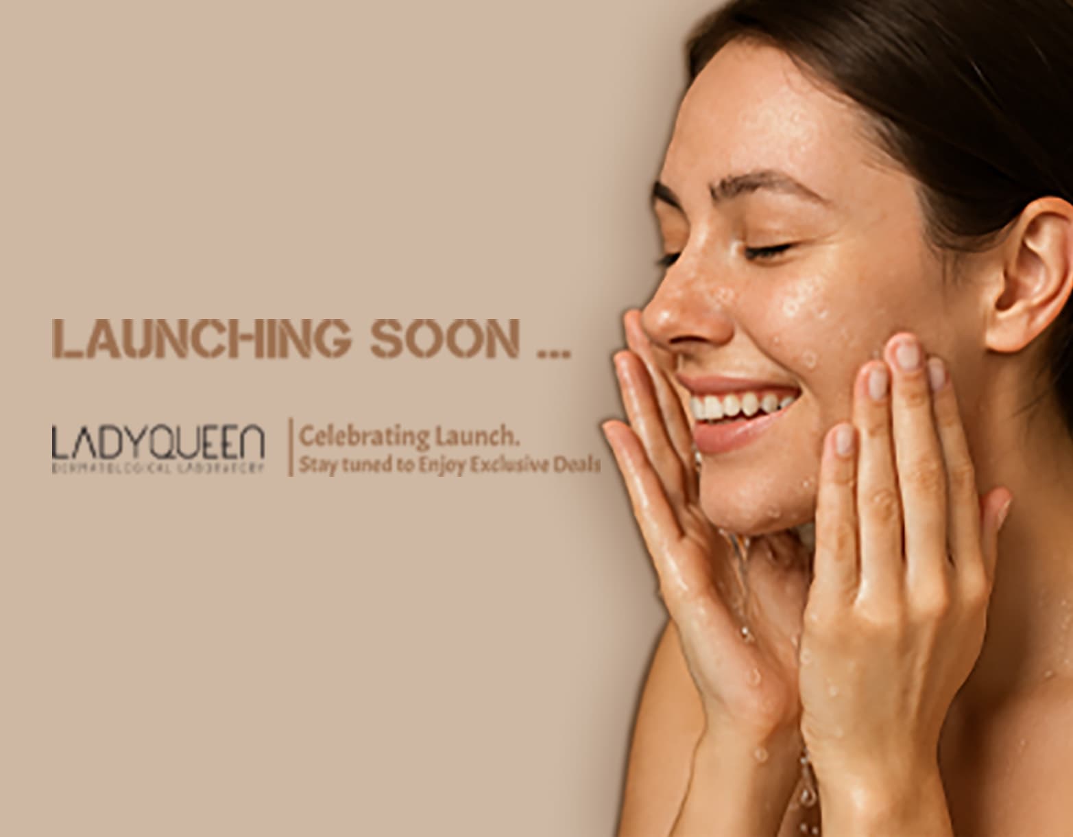 LADYQUEEN Hero Banner Mobile