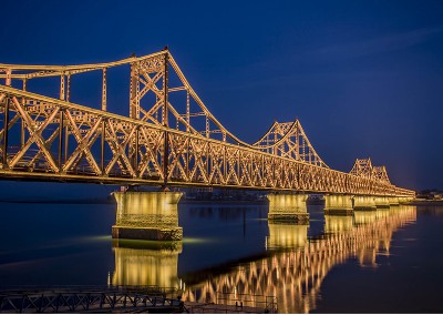 Sino-Korea Friendship Bridge 2