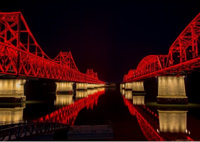 Sino-Korea Friendship Bridge 3
